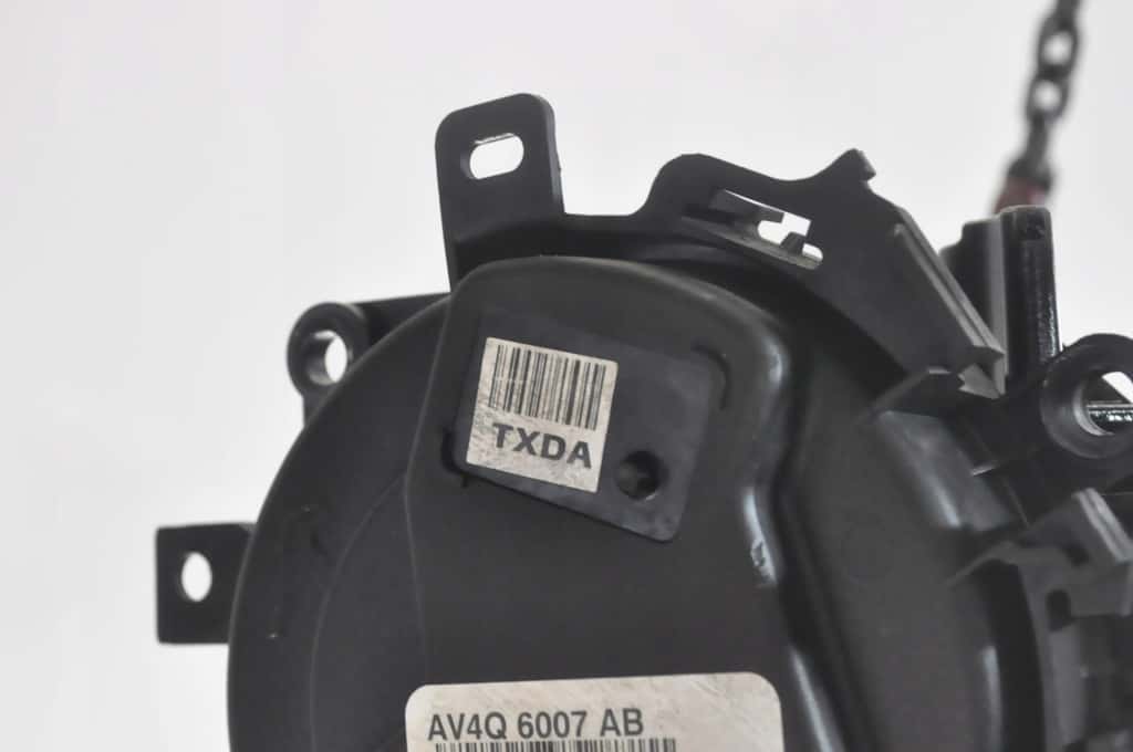 Moteur TXDA vue 3