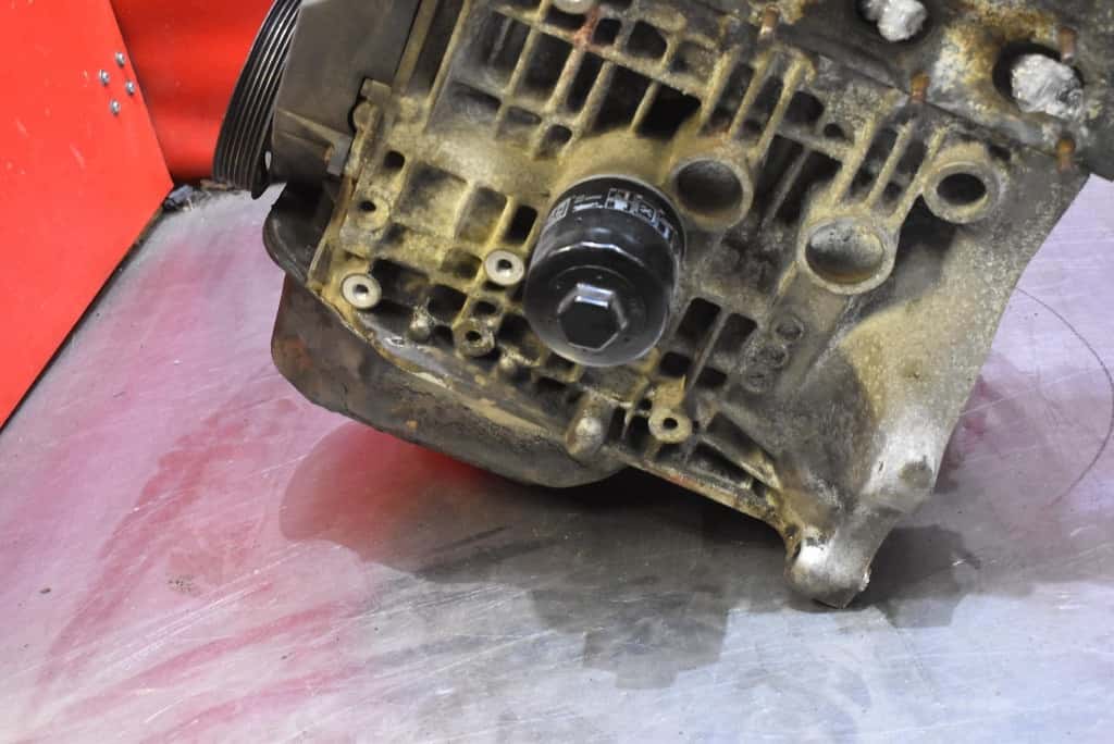 Moteur BUD vue 11