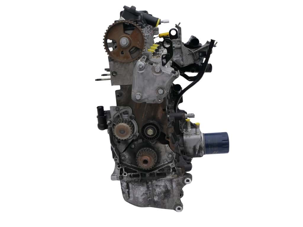 Moteur RHZ (DW10ATED) vue 2