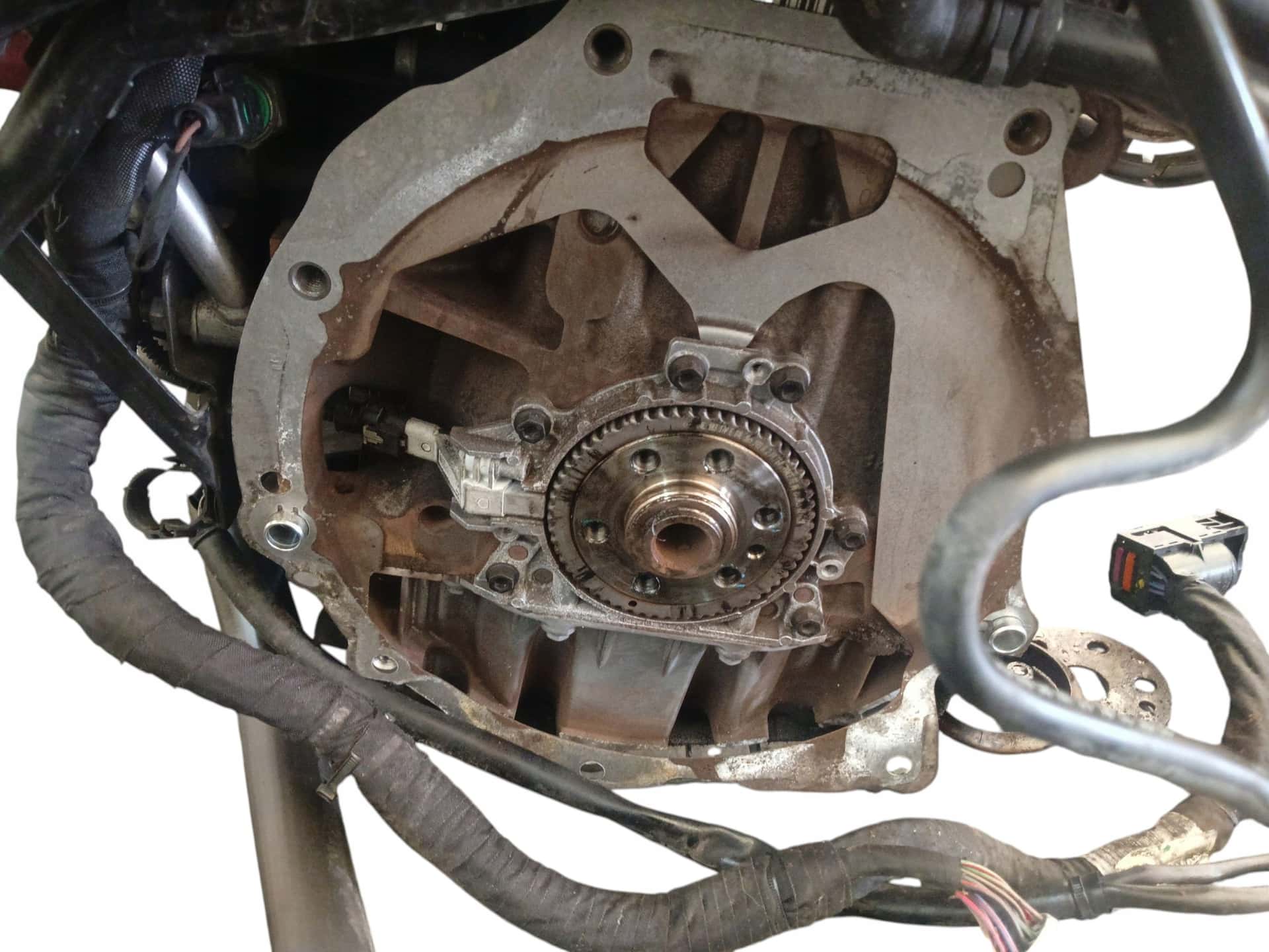 Moteur DGTD vue 15
