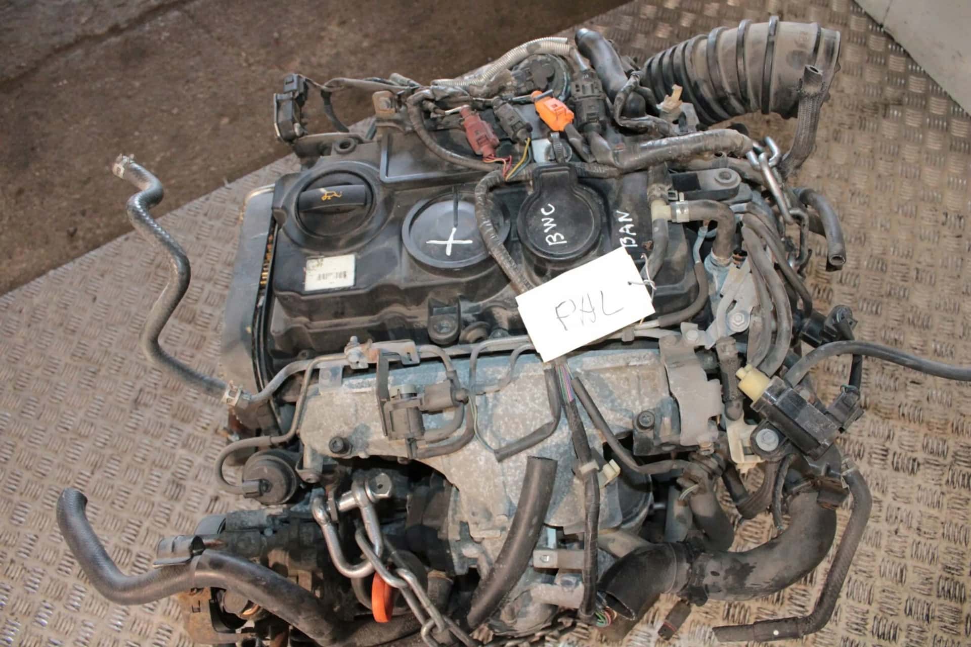 Moteur BWC vue 4