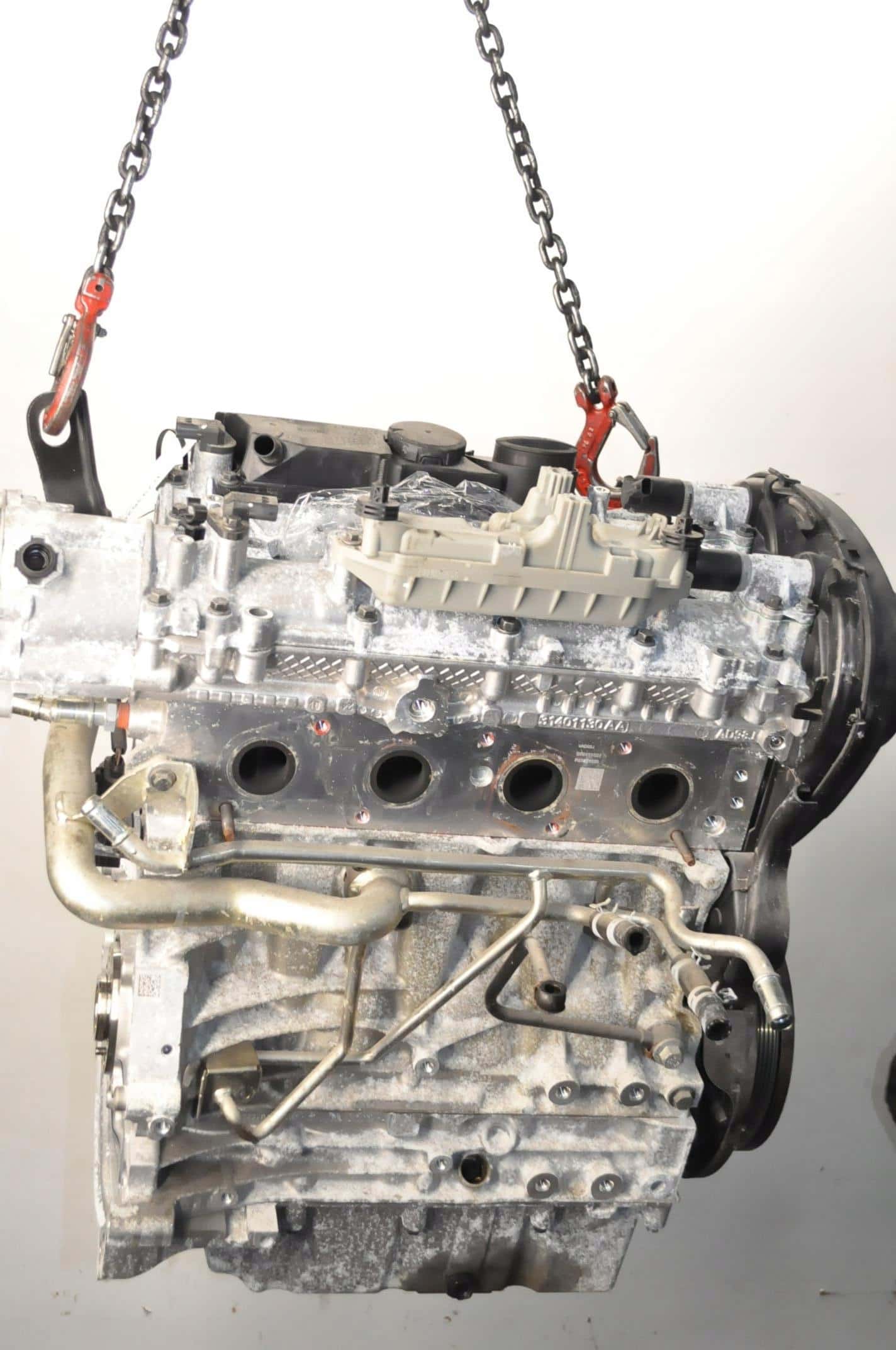 Moteur B 4204 T27 vue 2