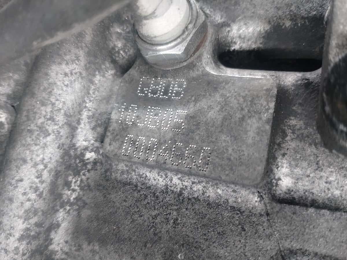 Moteur Y603 vue 7
