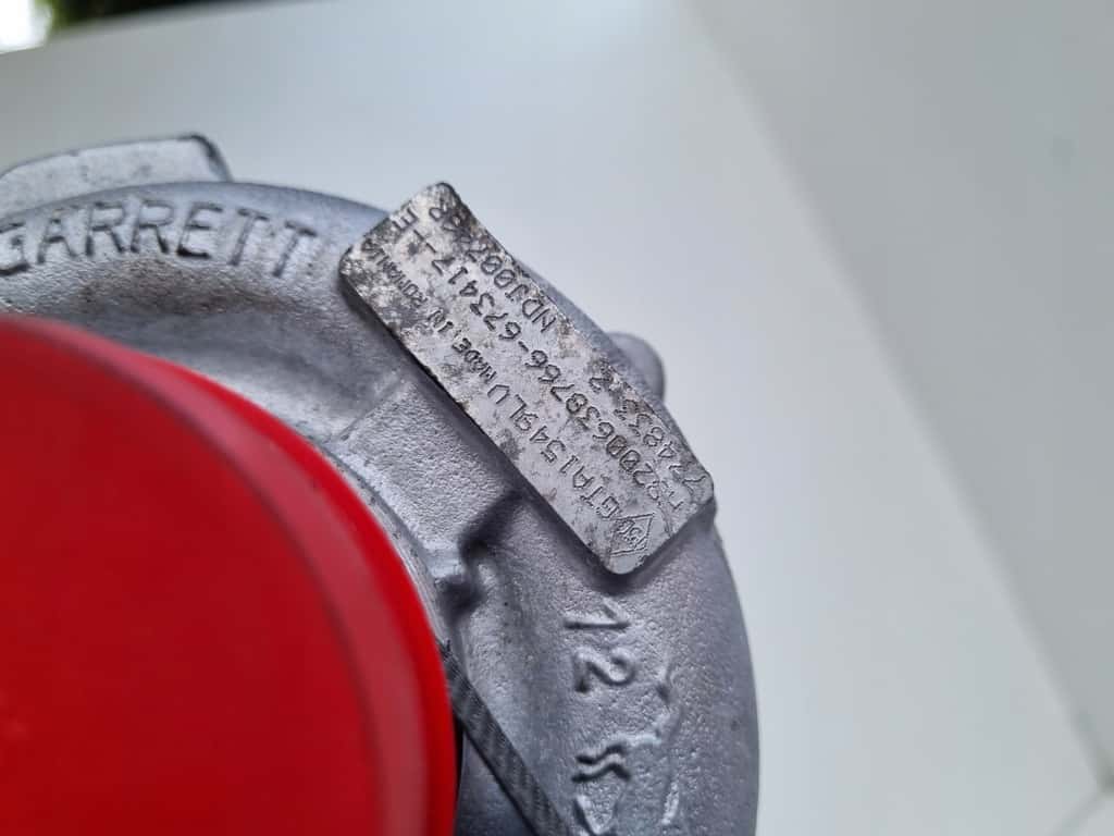 Moteur M9R 845 vue 7