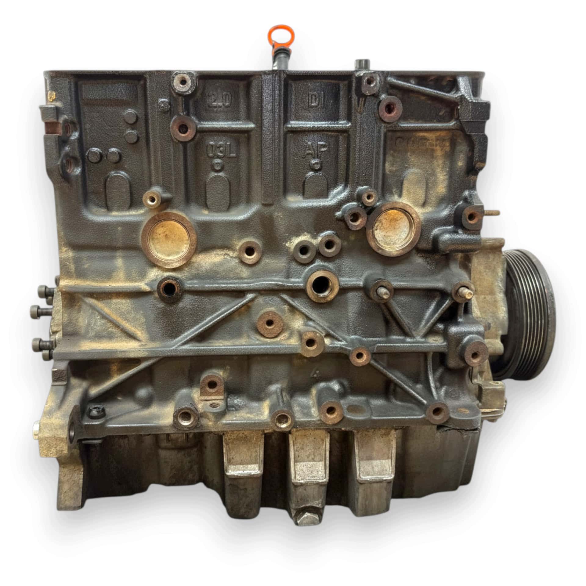 Moteur CFFE vue 8