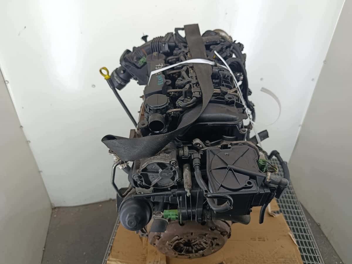 Moteur HHJB vue 2