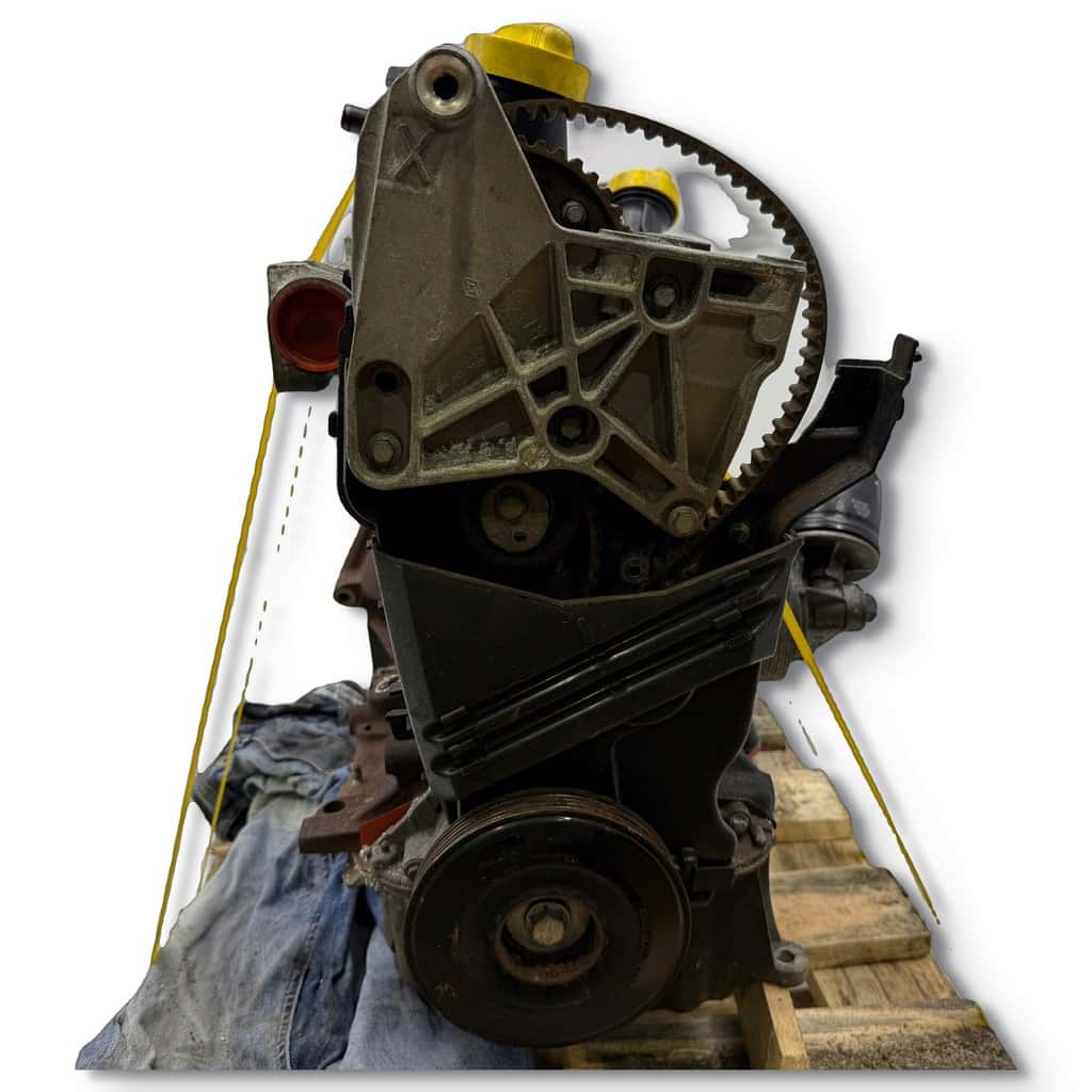 Moteur K9K 832 vue 3