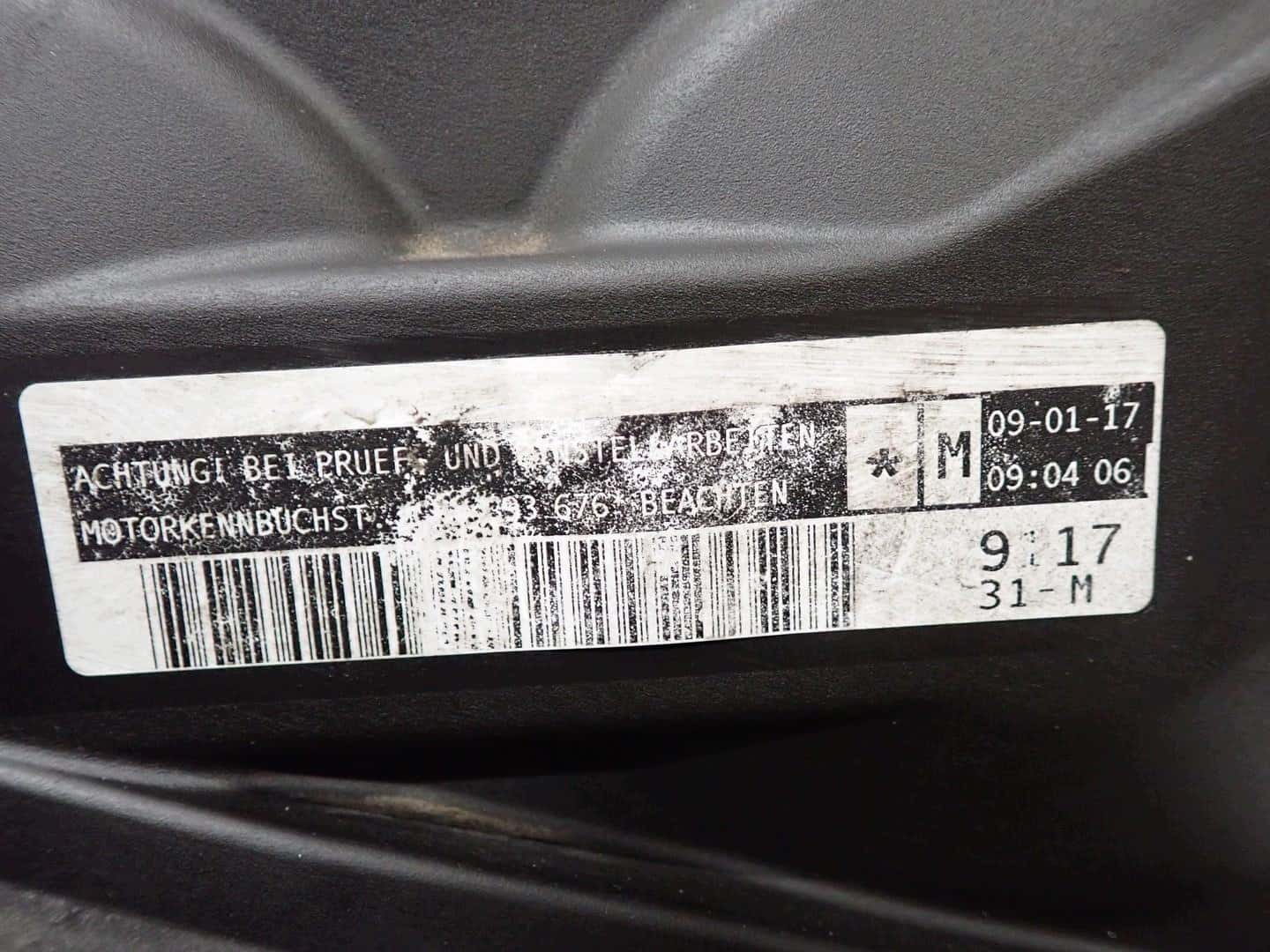 Moteur CHYB vue 5