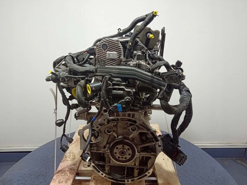 Moteur G4LK vue 2