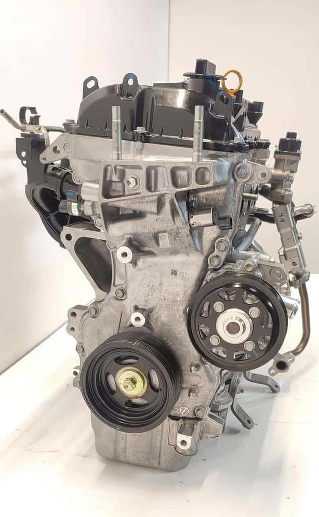 Moteur K15C vue 2