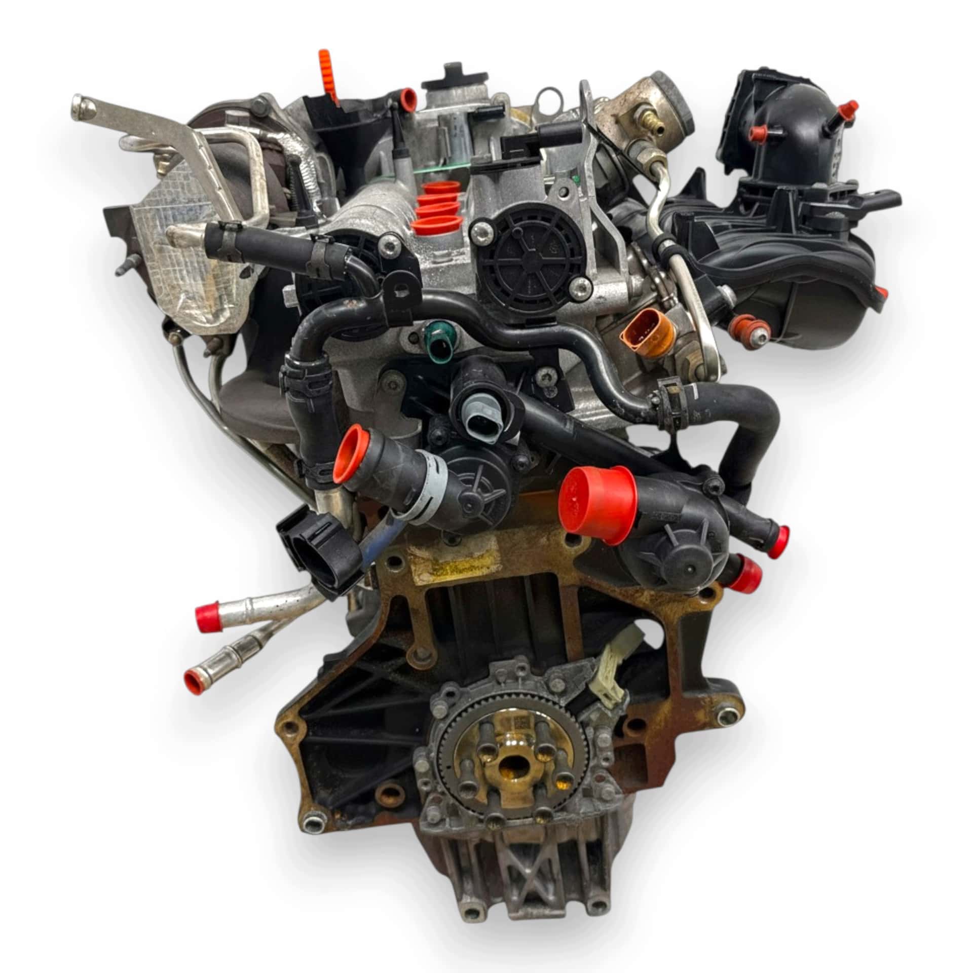 Moteur CAVF vue 7