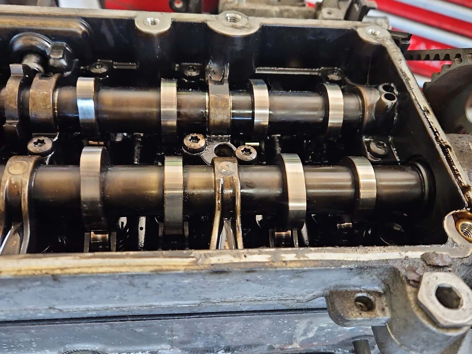 Moteur CRLC vue 5