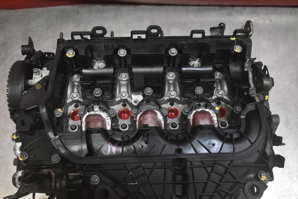 Moteur UFDB vue 7