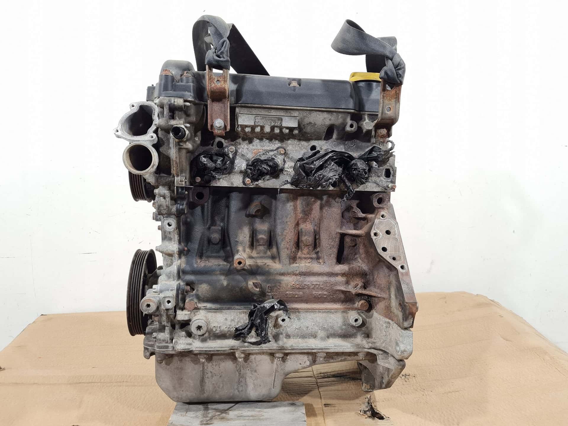 Moteur Z 12 XE vue 8