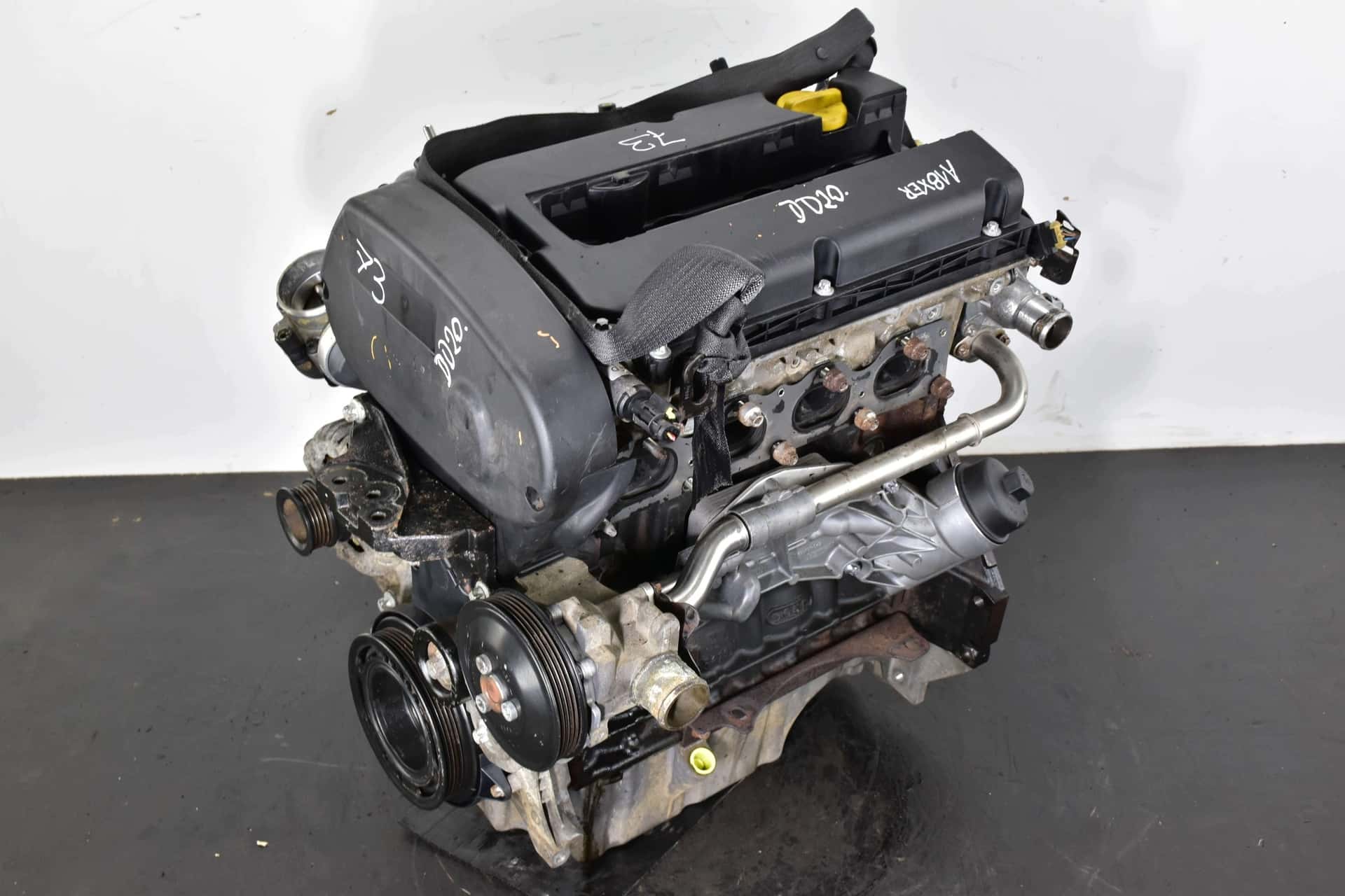 Moteur A 18 XER vue 12
