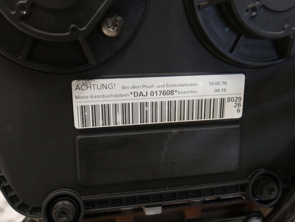Moteur DAJA vue 4