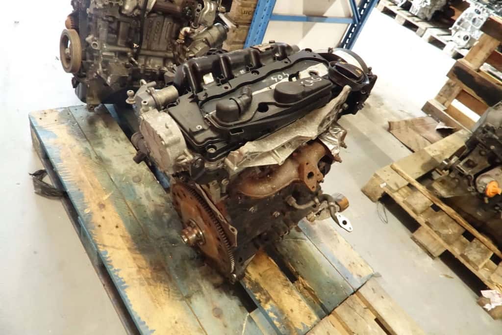 Moteur CAGC vue 2