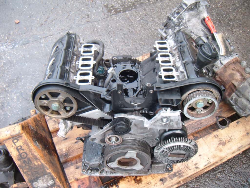 Moteur AKE vue 4