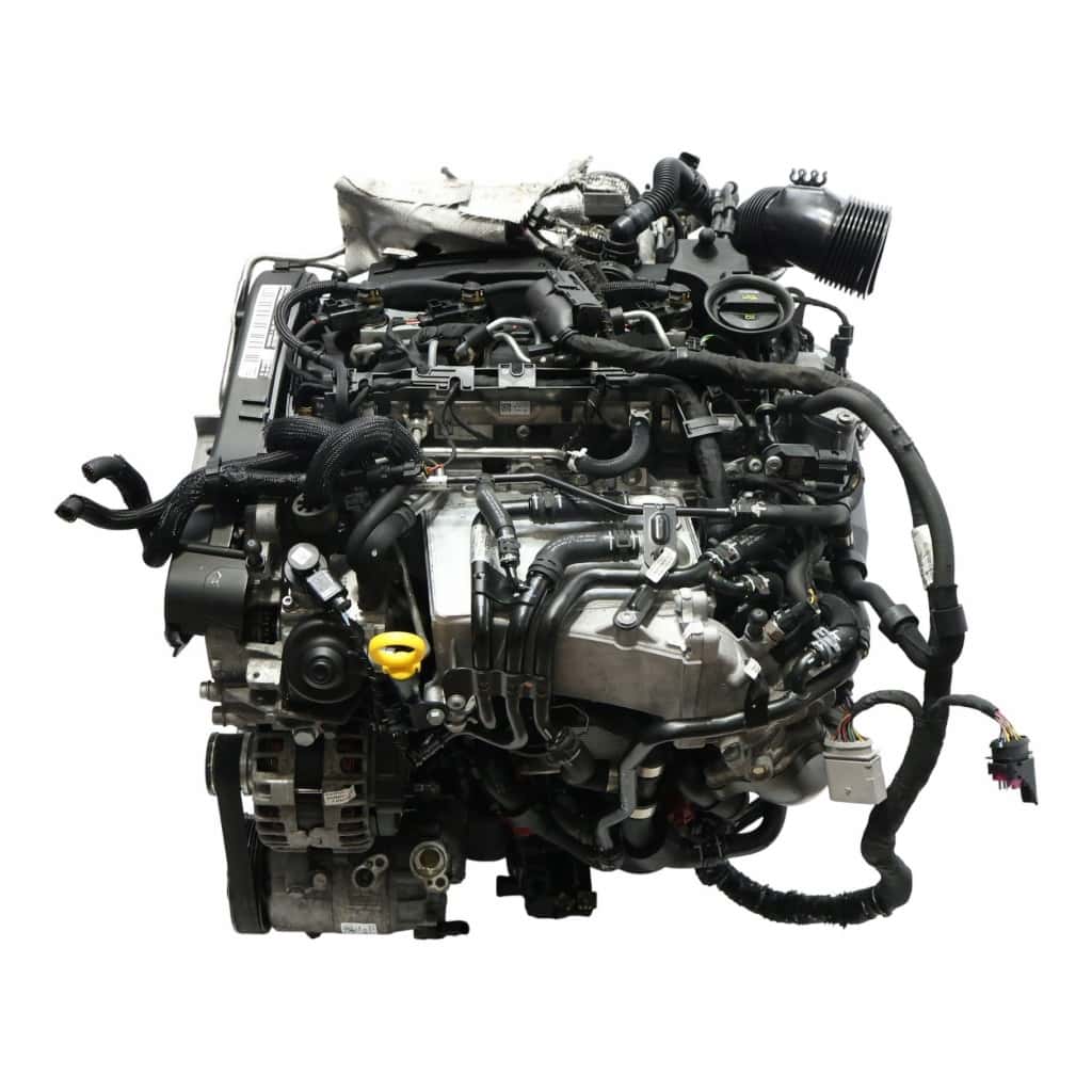 Moteur CUUA vue 2