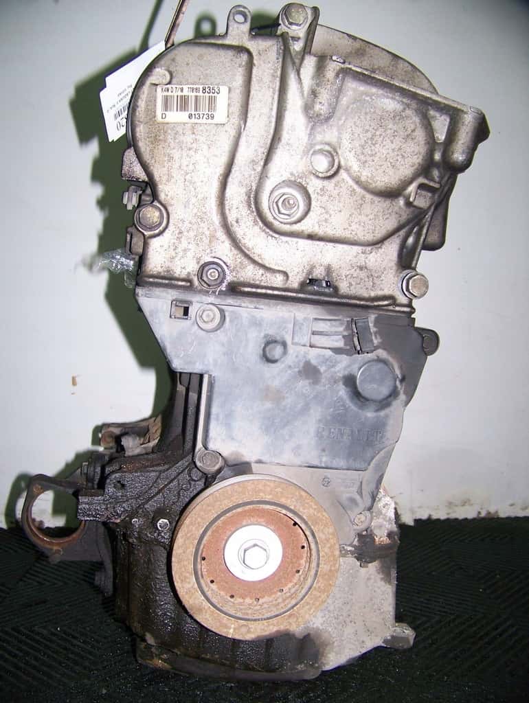 Moteur K4M 710 vue 3