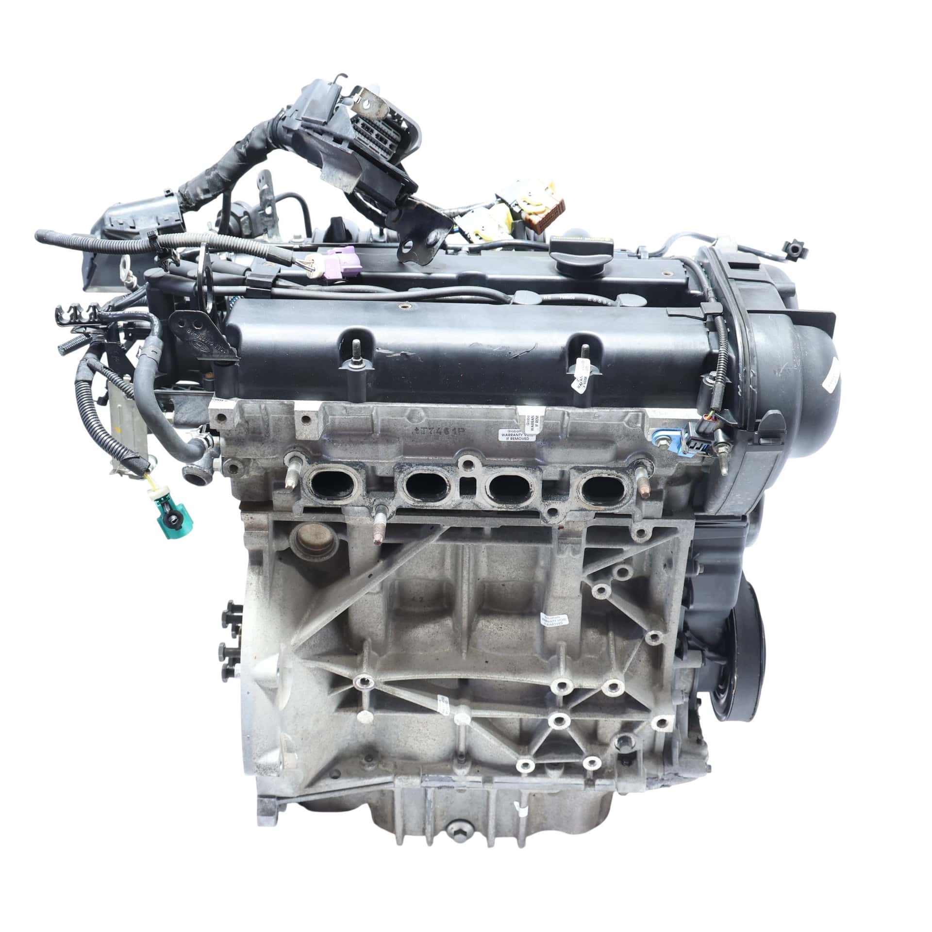 Moteur SNJD vue 11