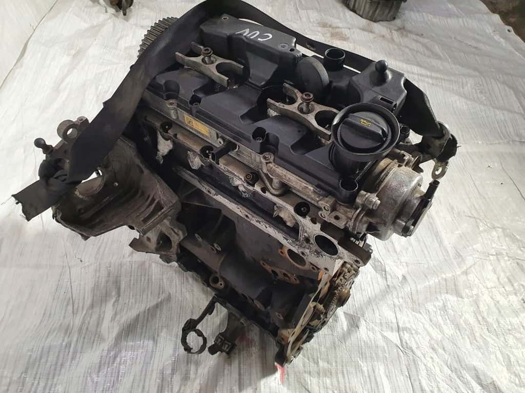 Moteur CUVE vue 4