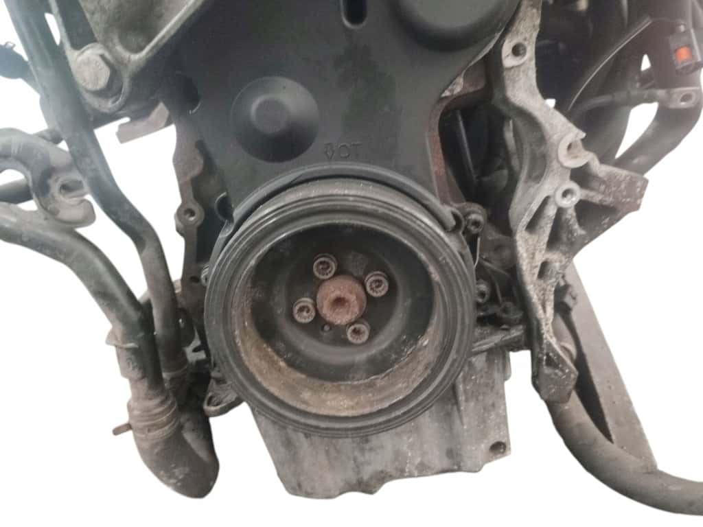 Moteur DCXA vue 3