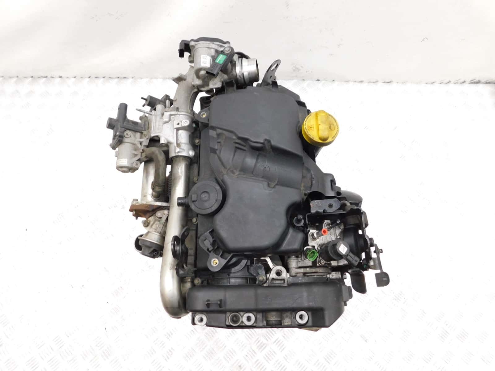 Moteur K9K 612 vue 7