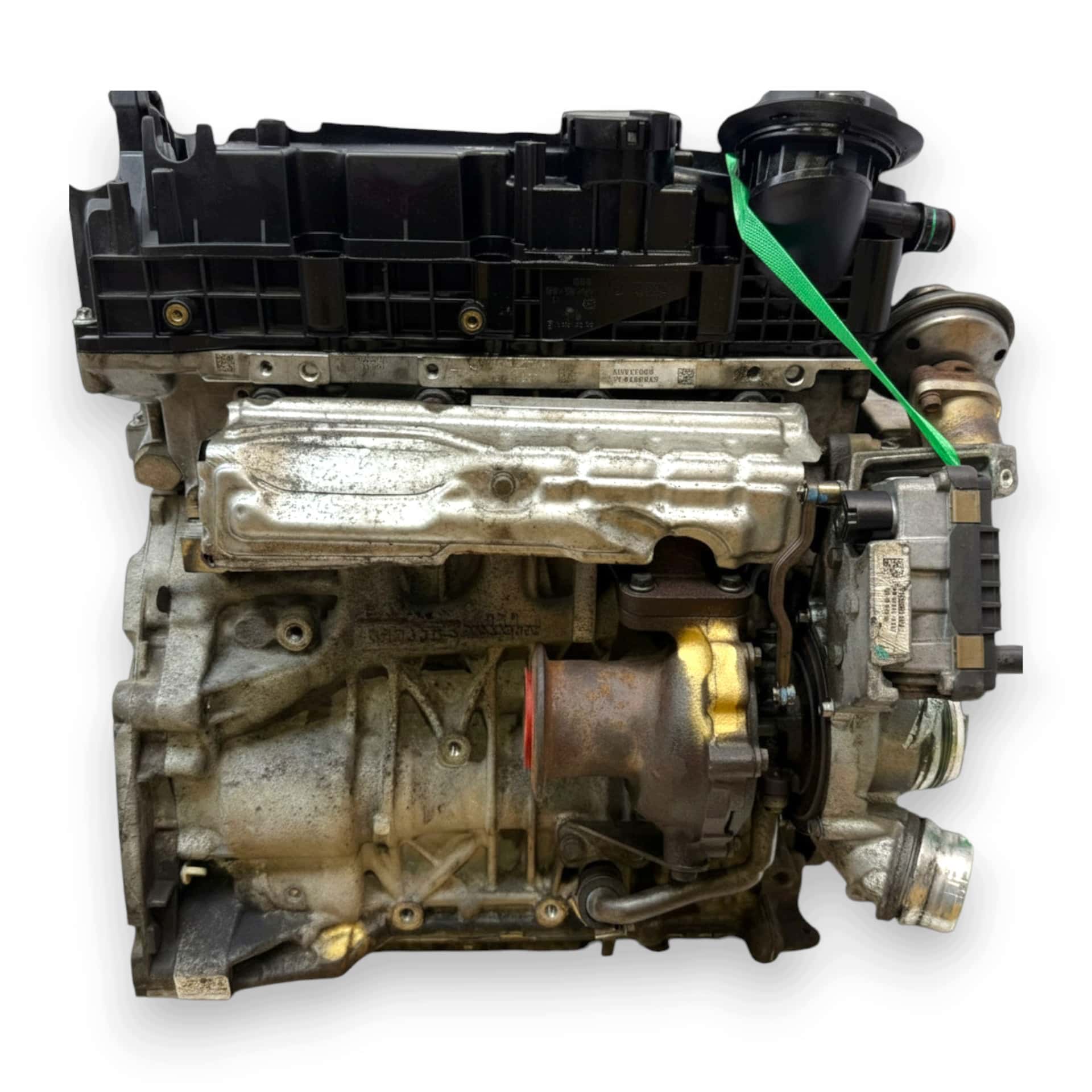 Moteur N47 D20 A vue 4