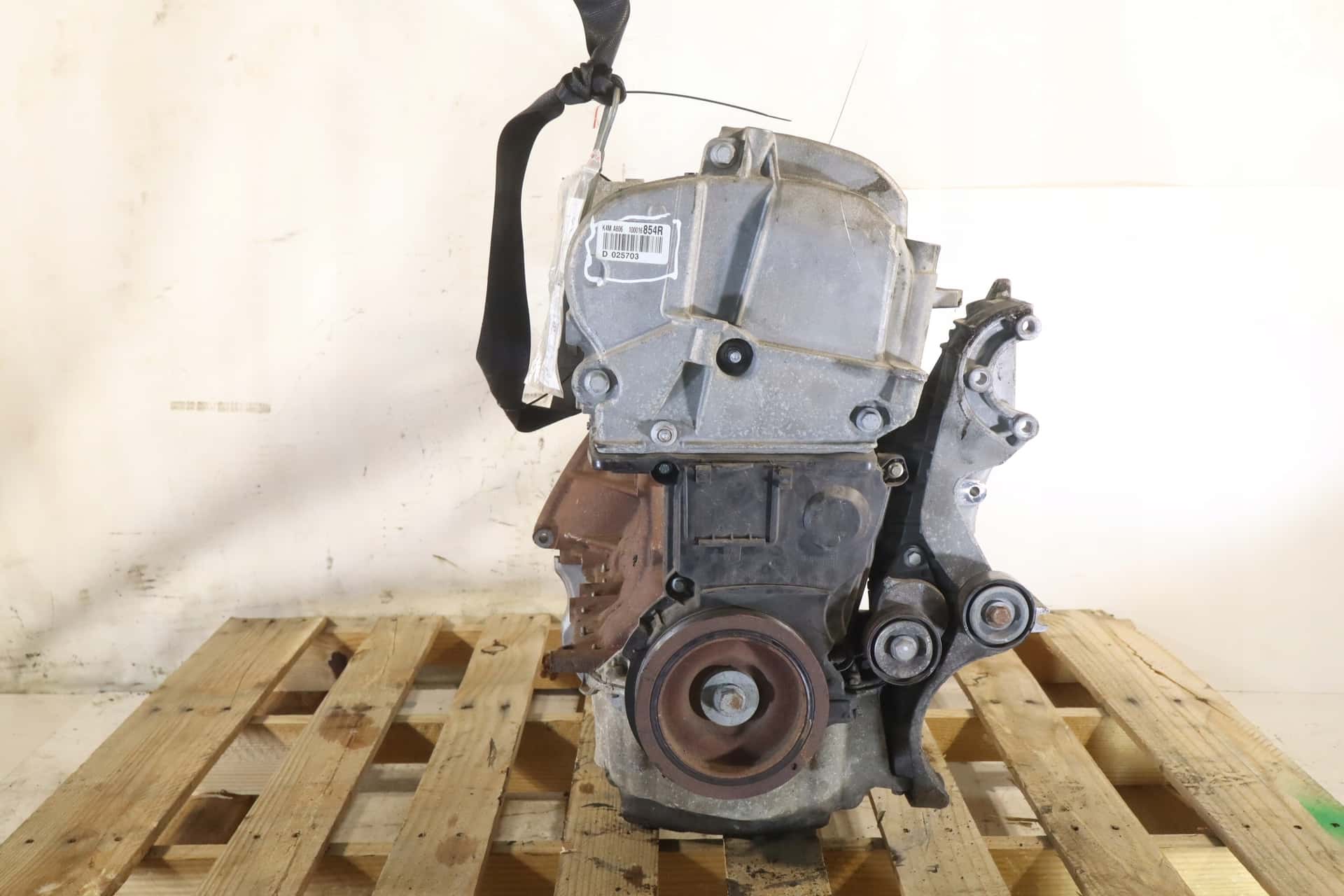 Moteur K4M 606 vue 5