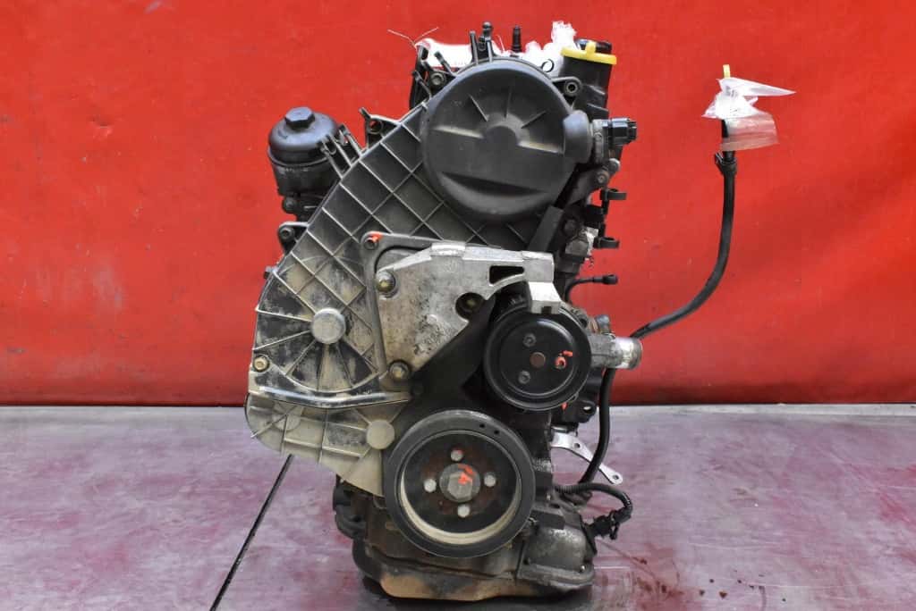 Moteur Z 17 DTR vue 7