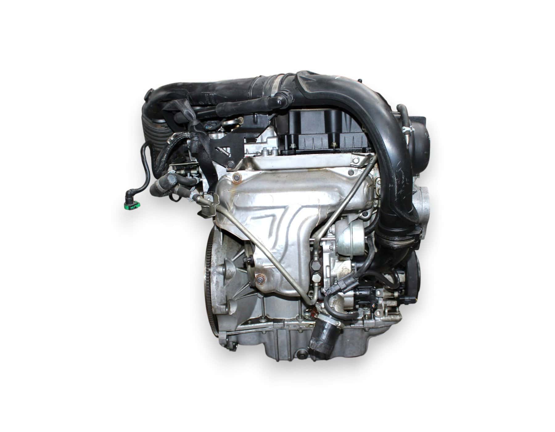 Moteur B 4164 T vue 3