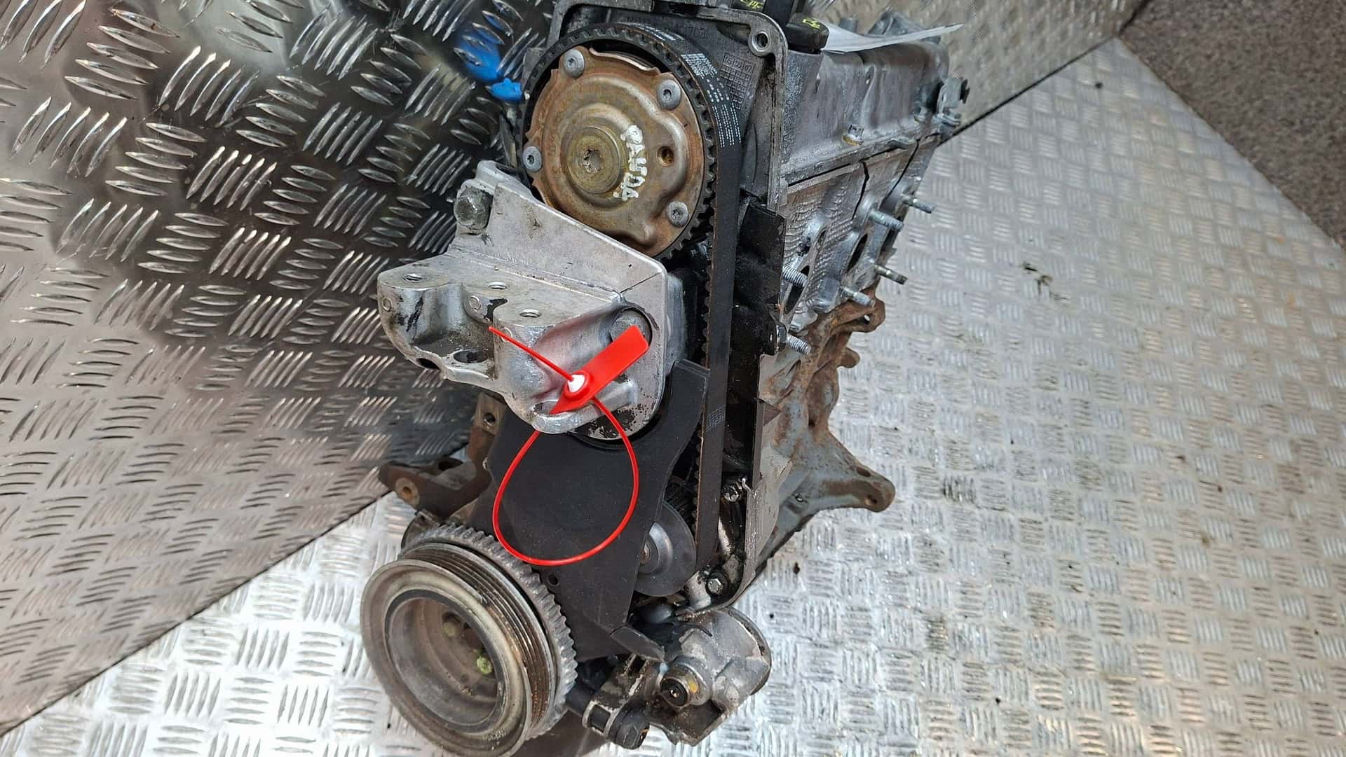 Moteur 350 A1.000 vue 2