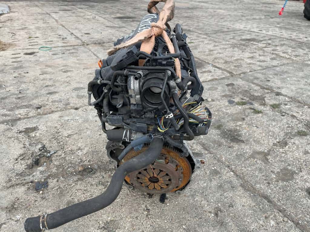 Moteur Z 18 XE vue 3