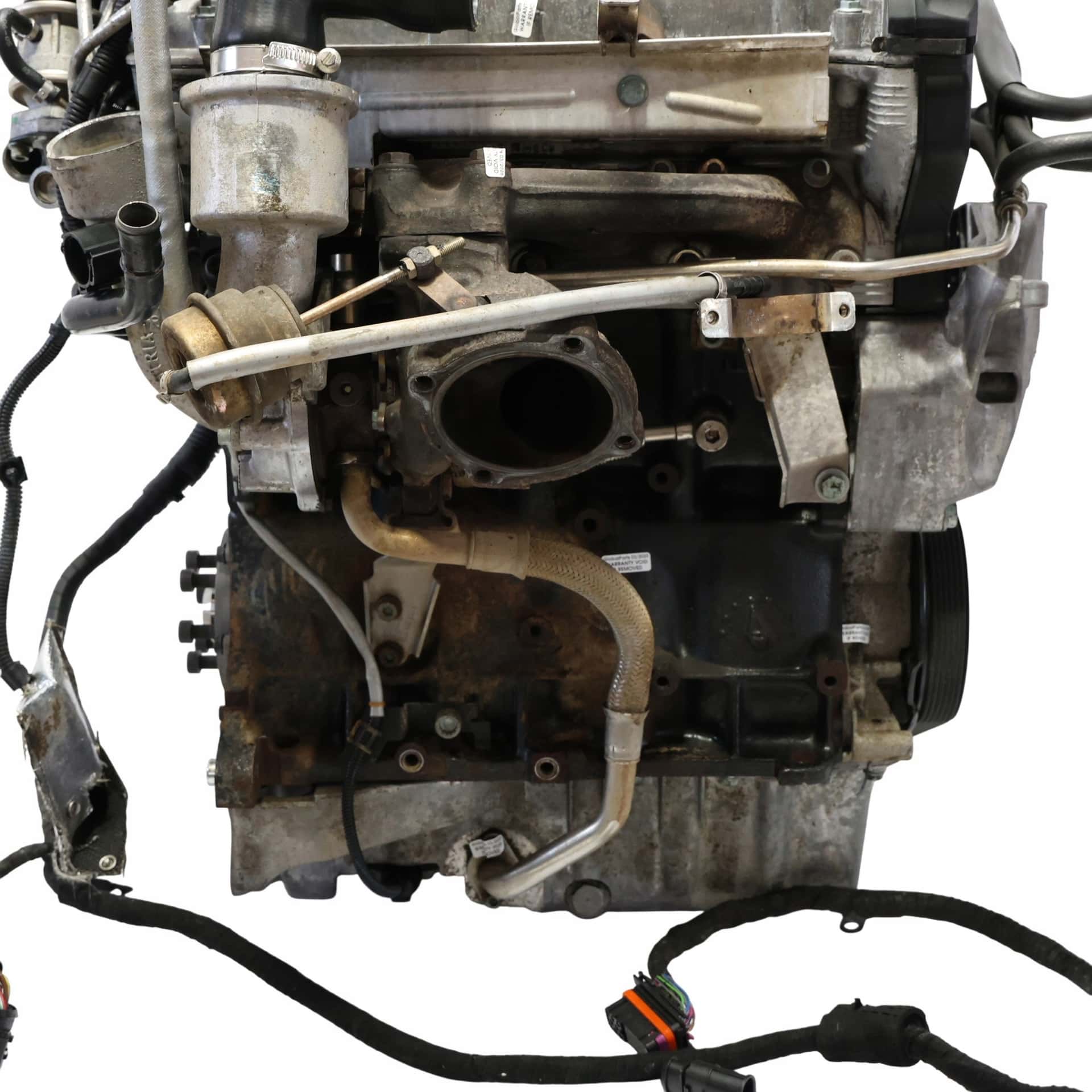 Moteur AUQ vue 13