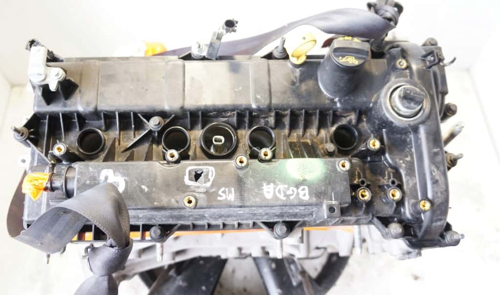 Moteur BGDA vue 3