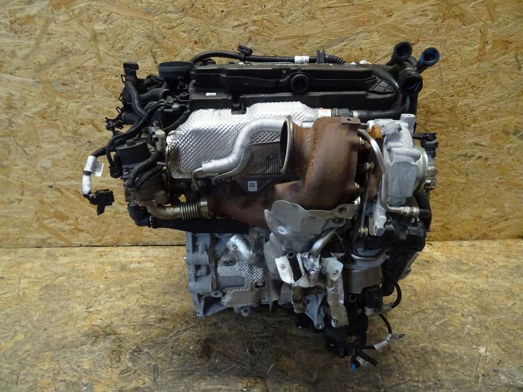Moteur B47 C20 B vue 3