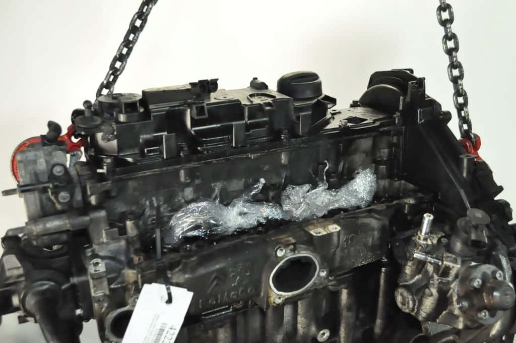 Moteur XWDA vue 4