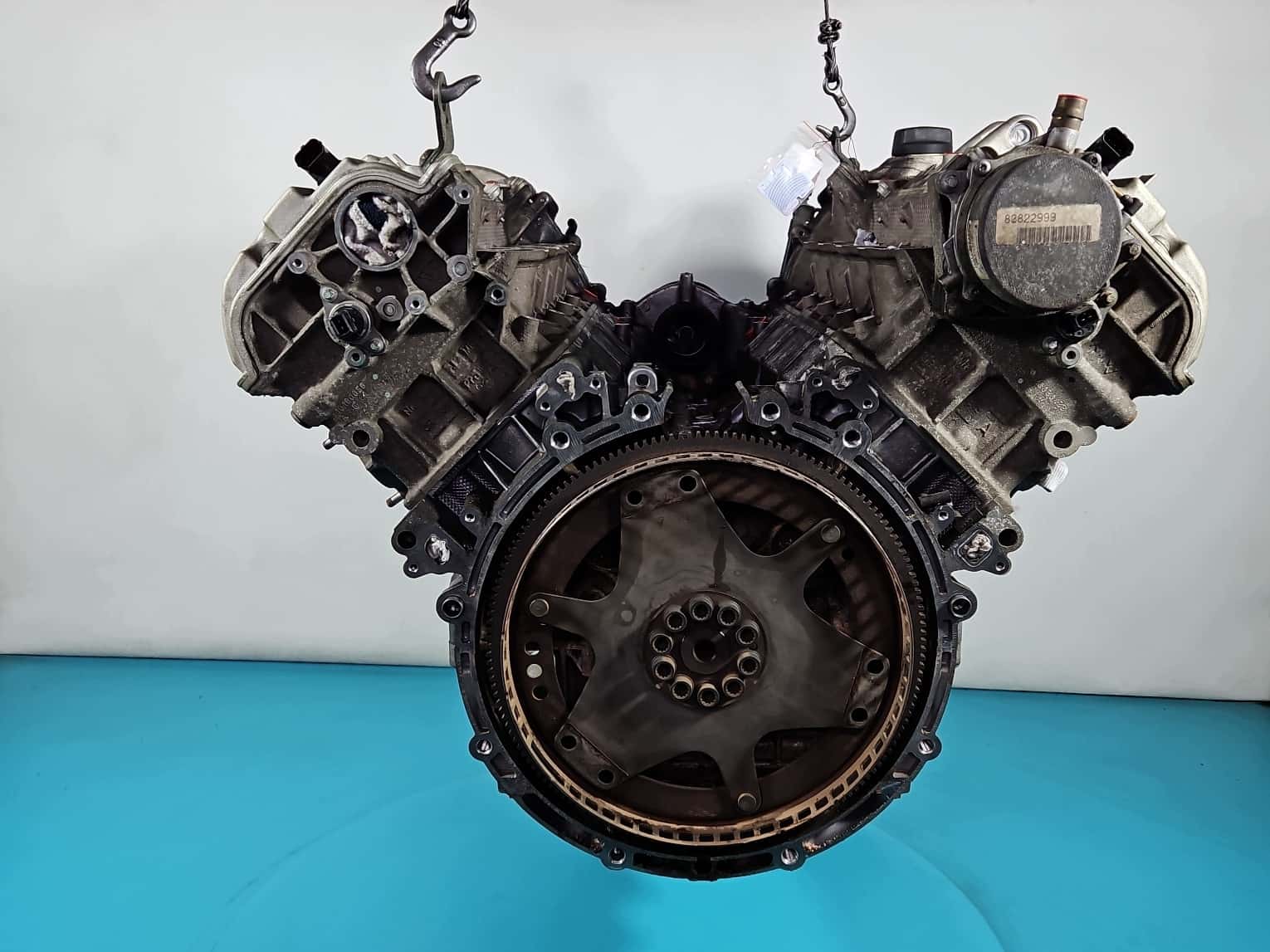 Moteur M 48.01 vue 13