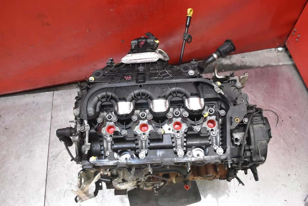 Moteur TYDA vue 3