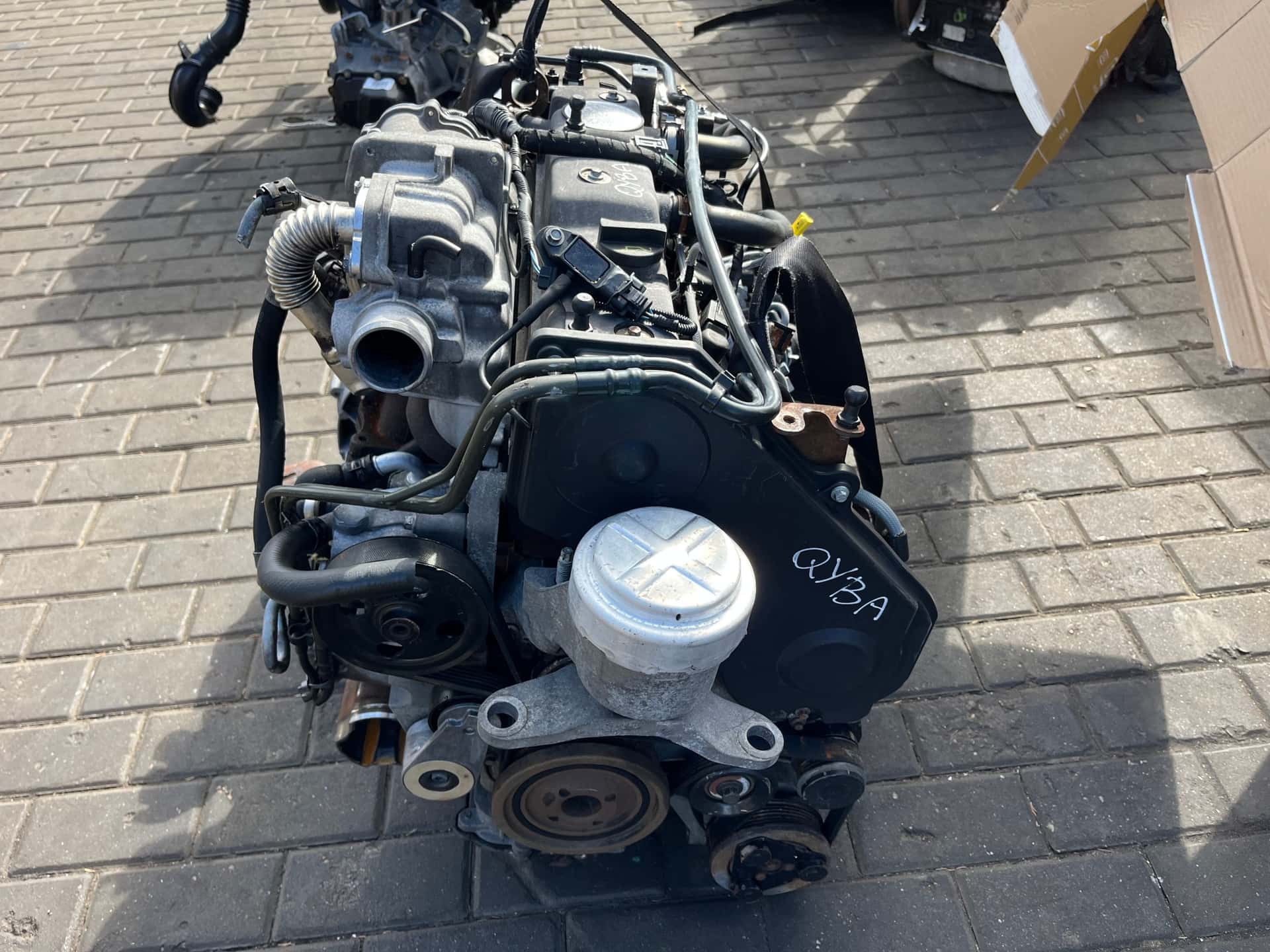 Moteur QYBA vue 8