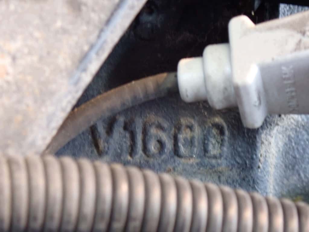 Moteur AUY vue 7