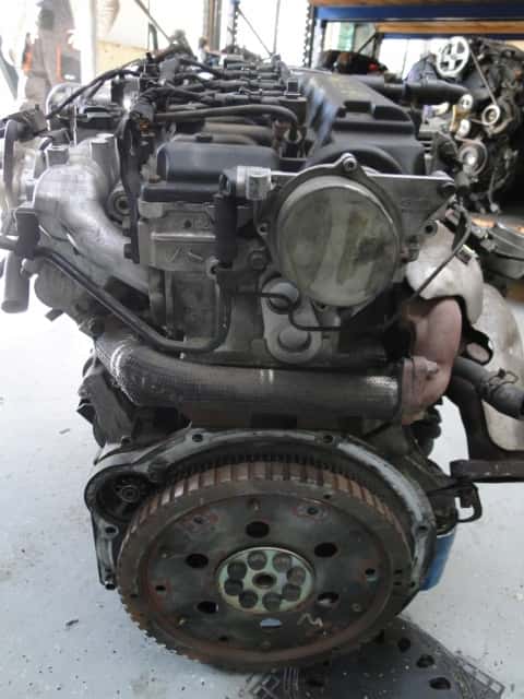 Moteur D4CB vue 4