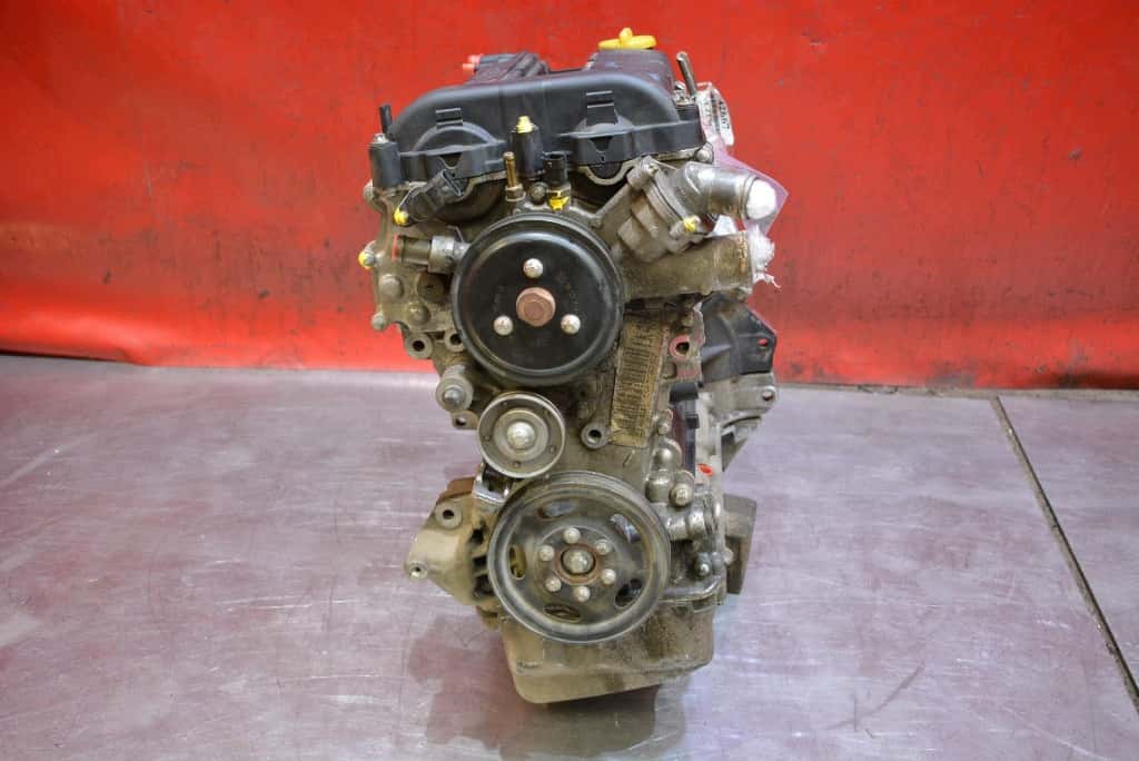 Moteur Z 14 XEP vue 6