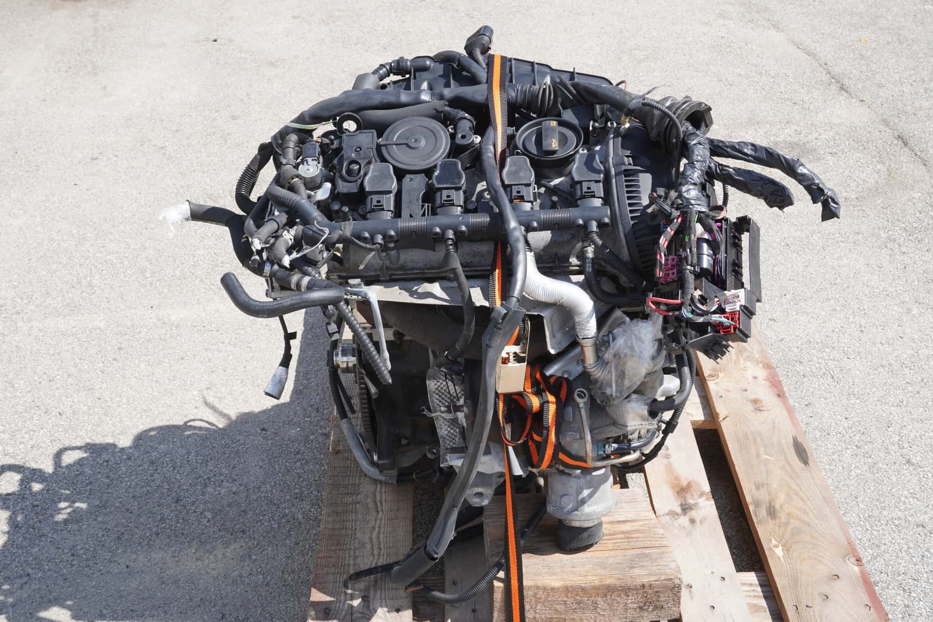 Moteur CDHB vue 6