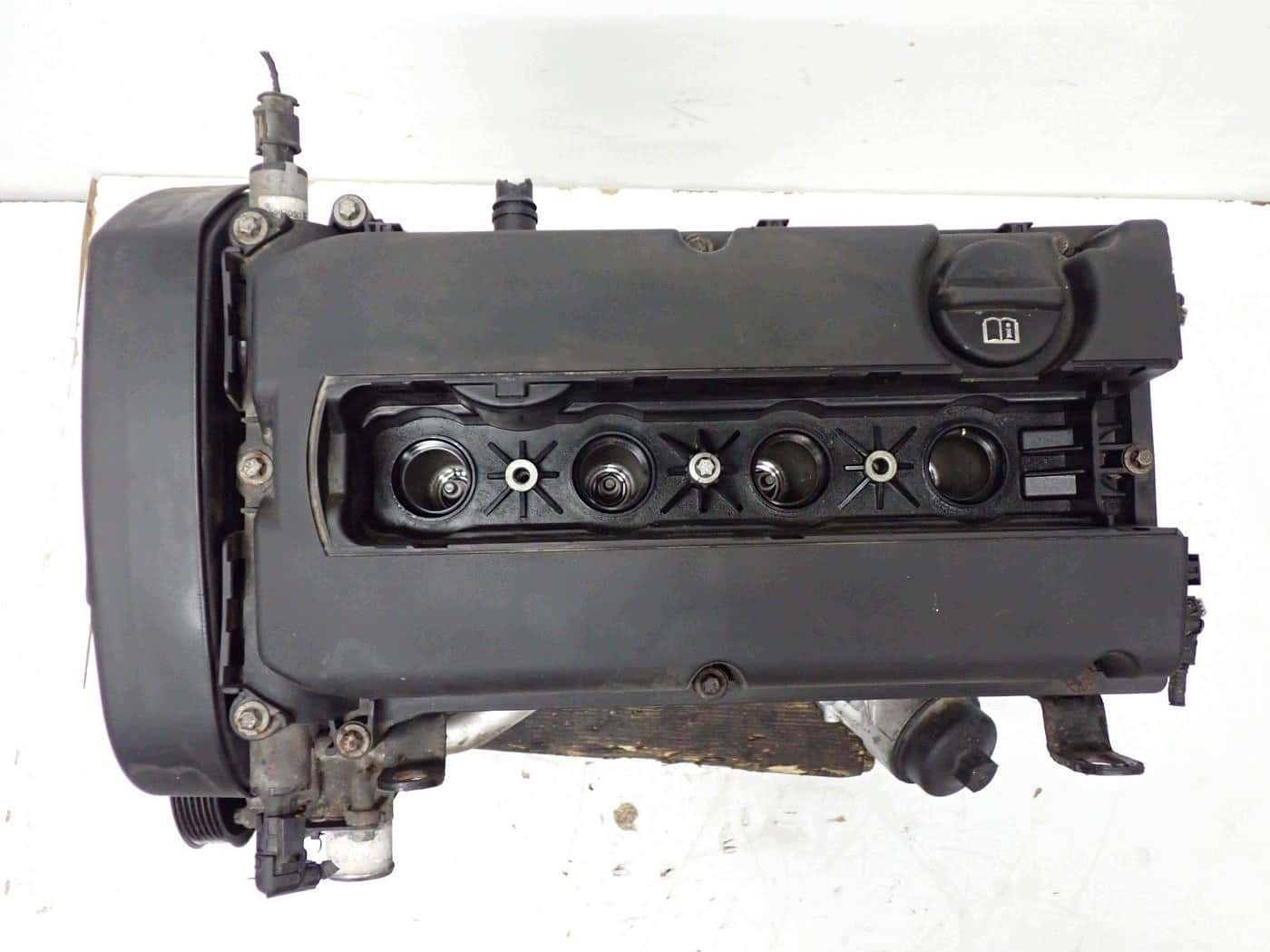Moteur A 16 XER vue 2