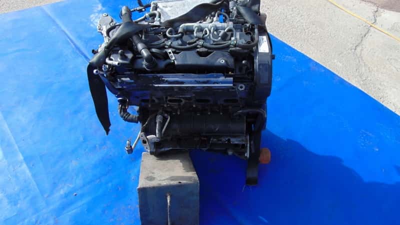 Moteur CNHA vue 2