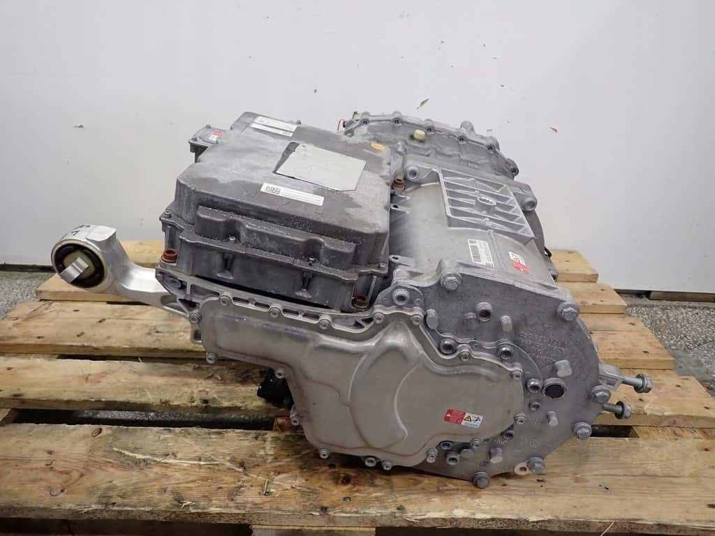 Moteur EBF vue 2