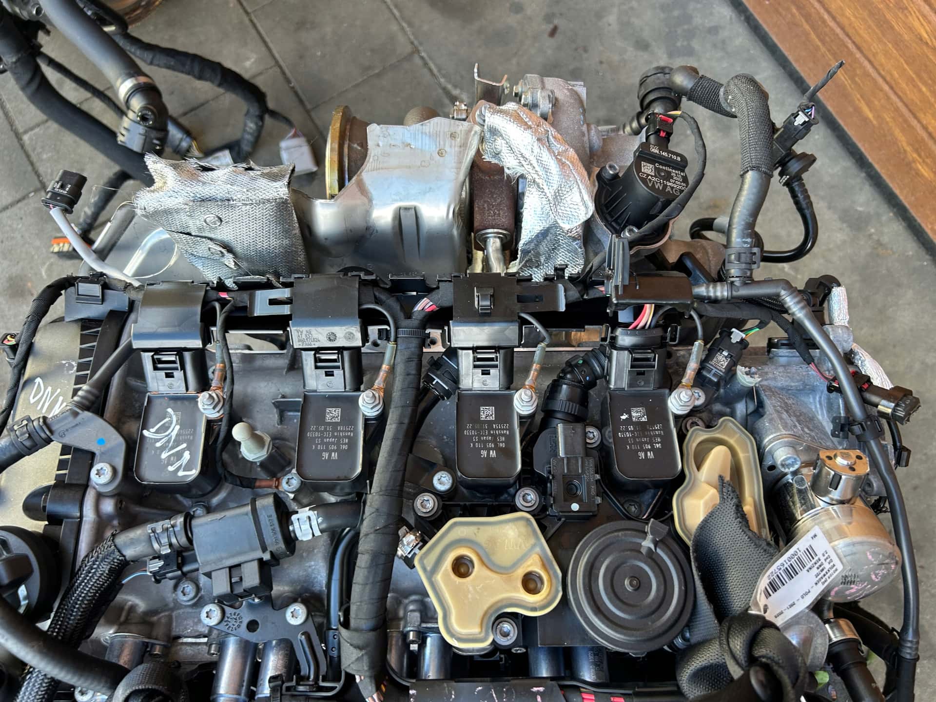 Moteur DNNA vue 4