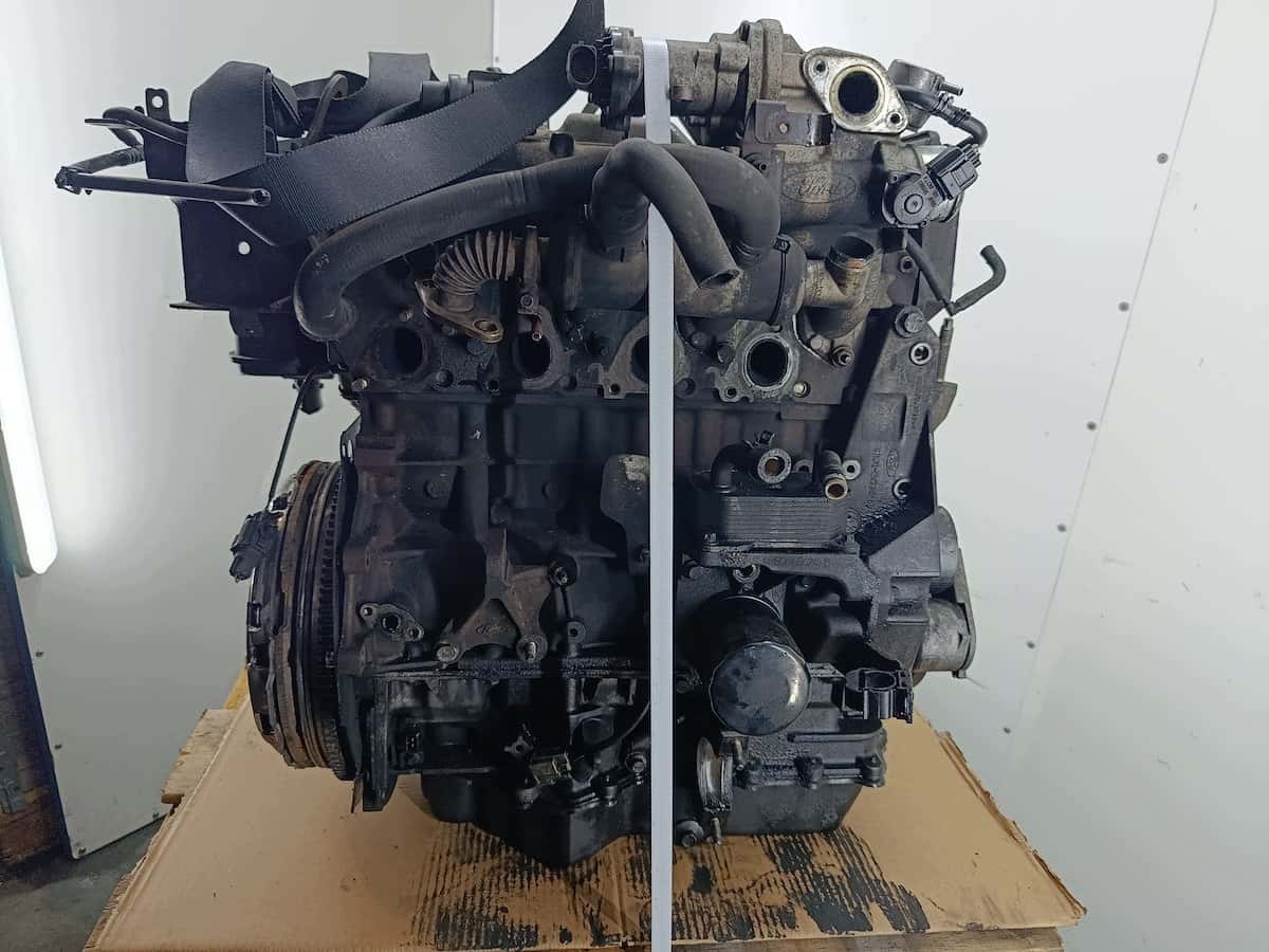 Moteur QYWA vue 5